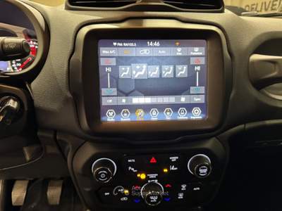 Jeep Renegade  - renegade 1.6 mjt limited 2wd 130cv Bianco usata Biella