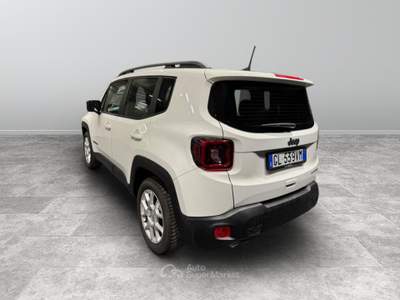 Jeep Renegade  - renegade 1.6 mjt limited 2wd 130cv Bianco usata Biella