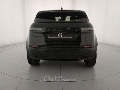 Land Rover Range Rover Range rover evoque 2.0d i4 mhev dynamic se awd 204cv auto Nero usata Livorno
