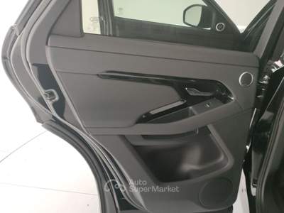 Land Rover Range Rover Range rover evoque 2.0d i4 mhev dynamic se awd 204cv auto Nero usata Livorno