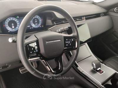 Land Rover Range Rover Range rover evoque 2.0d i4 mhev dynamic se awd 204cv auto Nero usata Livorno