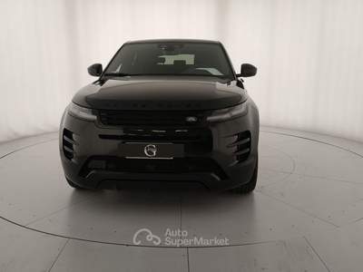 Land Rover Range Rover Range rover evoque 2.0d i4 mhev dynamic se awd 204cv auto Nero usata Livorno