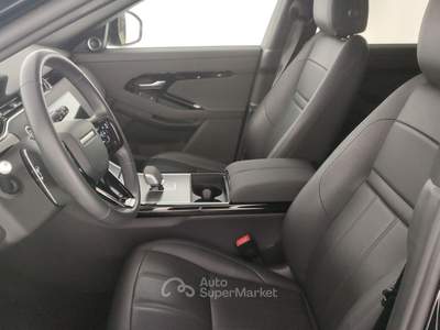 Land Rover Range Rover Range rover evoque 2.0d i4 mhev dynamic se awd 204cv auto Nero usata Livorno