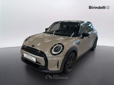 MINI Cooper  - mini 1.5 cooper camden 5 porte Grigio usata Vinci