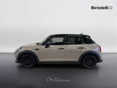 MINI Cooper  - mini 1.5 cooper camden 5 porte Grigio usata Vinci
