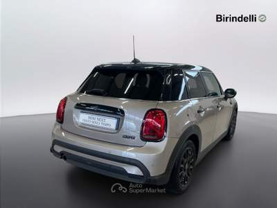 MINI Cooper  - mini 1.5 cooper camden 5 porte Grigio usata Vinci