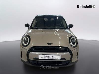 MINI Cooper  - mini 1.5 cooper camden 5 porte Grigio usata Vinci
