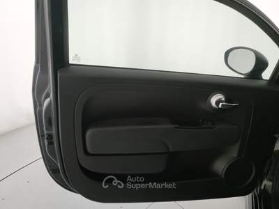 Abarth 500 695c 1.4 t-jet competizione 180cv auto Nero usata Livorno