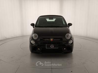 Abarth 500 695c 1.4 t-jet competizione 180cv auto Nero usata Livorno