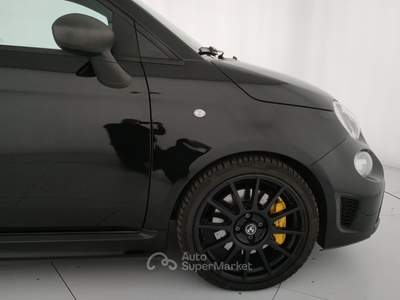 Abarth 500 695c 1.4 t-jet competizione 180cv auto Nero usata Livorno