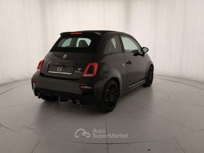 Abarth 500 695c 1.4 t-jet competizione 180cv auto Nero usata Livorno