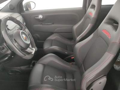 Abarth 500 695c 1.4 t-jet competizione 180cv auto Nero usata Livorno