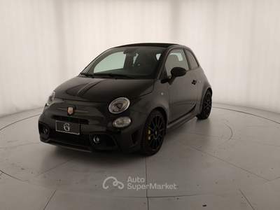 Abarth 500 695c 1.4 t-jet competizione 180cv auto Nero usata Livorno