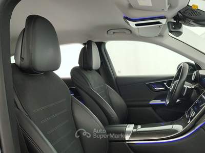 Mercedes-Benz GLC Glc 220 d amg advanced plus 4matic auto Nero usata Cuneo