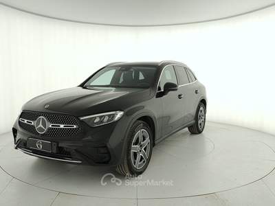 Mercedes-Benz GLC Glc 220 d amg advanced plus 4matic auto Nero usata Cuneo