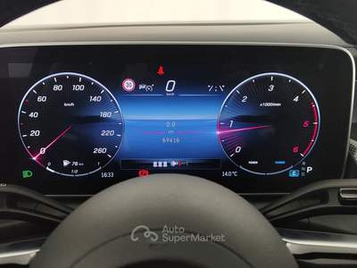 Mercedes-Benz GLC Glc 220 d amg advanced plus 4matic auto Nero usata Cuneo