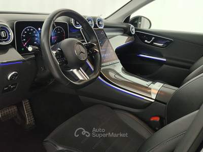 Mercedes-Benz GLC Glc 220 d amg advanced plus 4matic auto Nero usata Cuneo