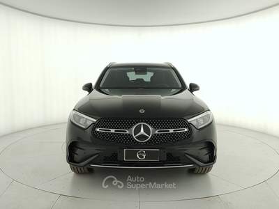 Mercedes-Benz GLC Glc 220 d amg advanced plus 4matic auto Nero usata Cuneo