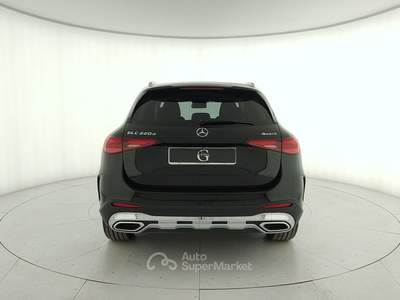Mercedes-Benz GLC Glc 220 d amg advanced plus 4matic auto Nero usata Cuneo