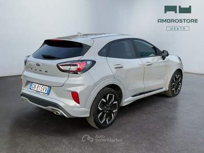Ford Puma  - puma 1.0 ecoboost h st-line x s&s 125cv Grigio usata Segrate
