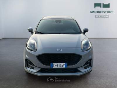 Ford Puma  - puma 1.0 ecoboost h st-line x s&s 125cv Grigio usata Segrate