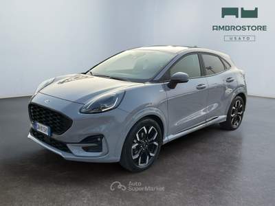 Ford Puma  - puma 1.0 ecoboost h st-line x s&s 125cv Grigio usata Segrate