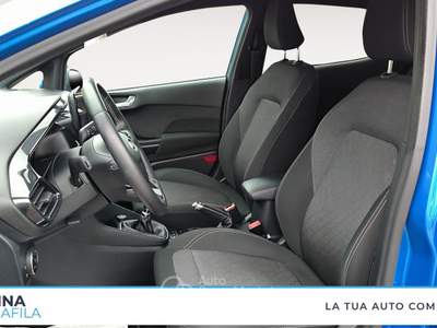 Ford Fiesta  - fiesta active 1.0 ecoboost s&s 95cv my2 Blu/Azzurro usata Marcianise