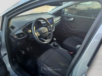 Ford Puma Puma 1.0 EcoBoost Hybrid 125 CV S&S Titanium Grigio usata Cecina