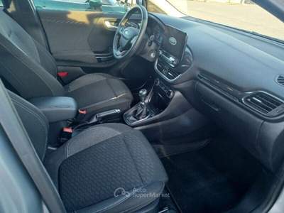 Ford Puma Puma 1.0 EcoBoost Hybrid 125 CV S&S Titanium Grigio usata Cecina