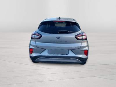 Ford Puma Puma 1.0 EcoBoost Hybrid 125 CV S&S Titanium Grigio usata Cecina