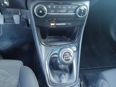 Ford Puma Puma 1.0 EcoBoost Hybrid 125 CV S&S Titanium Grigio usata Cecina