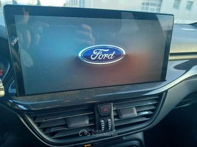 Ford Focus Focus 1.0 EcoBoost Hybrid 125 CV 5p. ST-Line X Blu/Azzurro usata Cecina