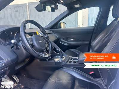 Jaguar E-Pace E-Pace 2.0D 180 CV AWD aut. R-Dynamic S Bianco usata Firenze