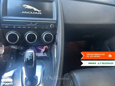 Jaguar E-Pace E-Pace 2.0D 180 CV AWD aut. R-Dynamic S Bianco usata Firenze