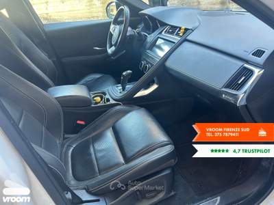 Jaguar E-Pace E-Pace 2.0D 180 CV AWD aut. R-Dynamic S Bianco usata Firenze