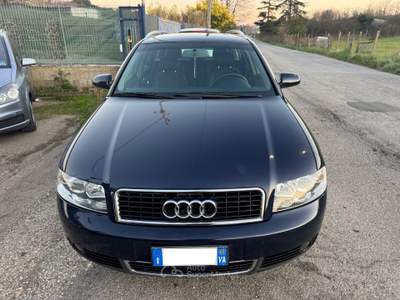 Audi A4 1.9 TDI 130cv 6 Marce AVANT *ISCRITTA ASI* usata Mentana