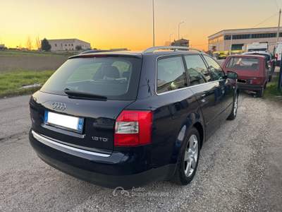 Audi A4 1.9 TDI 130cv 6 Marce AVANT *ISCRITTA ASI* usata Mentana
