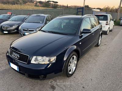 Audi A4 1.9 TDI 130cv 6 Marce AVANT *ISCRITTA ASI* usata Mentana