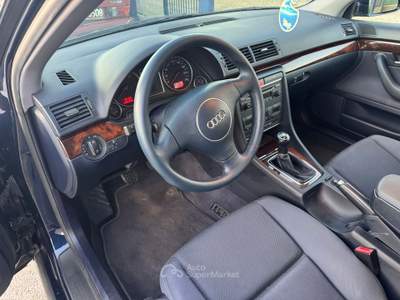 Audi A4 1.9 TDI 130cv 6 Marce AVANT *ISCRITTA ASI* usata Mentana