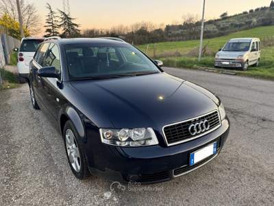 Audi A4 1.9 TDI 130cv 6 Marce AVANT *ISCRITTA ASI* usata Mentana