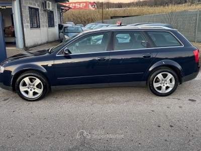 Audi A4 1.9 TDI 130cv 6 Marce AVANT *ISCRITTA ASI* usata Mentana