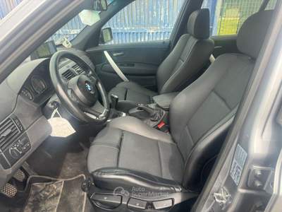 BMW X3 2.0d 150cv 6 Marce *ISCRITTA ASI* usata Mentana