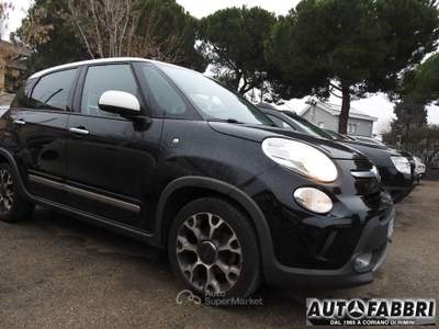 Fiat 500 1.6 Multijet 120 CV Trekking usata CORIANO