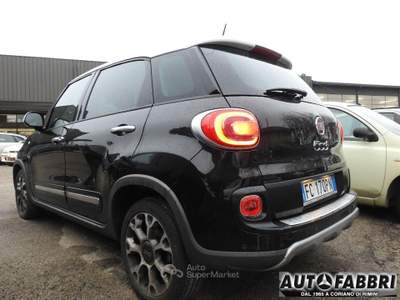 Fiat 500 1.6 Multijet 120 CV Trekking usata CORIANO