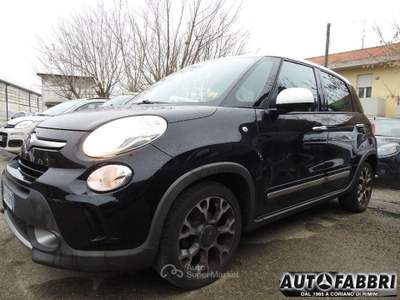 Fiat 500 1.6 Multijet 120 CV Trekking usata CORIANO