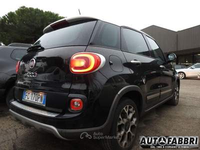Fiat 500 1.6 Multijet 120 CV Trekking usata CORIANO