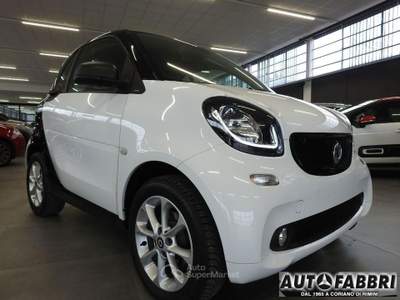 Smart ForTwo 70 1.0 Passion Bianco usata CORIANO