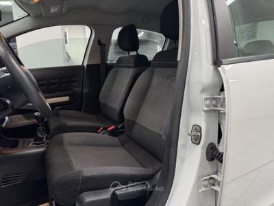 Citroen C3 BlueHDi 100 S&S Shine Pack Bianco usata Andria