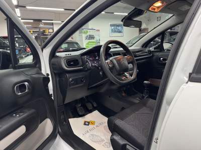 Citroen C3 BlueHDi 100 S&S Shine Pack Bianco usata Andria