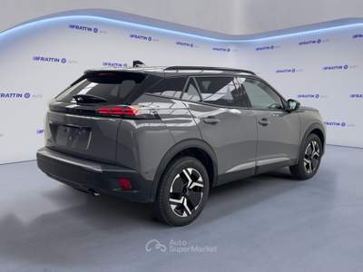 Peugeot 2008 2008 Puretech 100 S&amp;S Allure Grigio usata Cassola